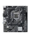 Asus Prime H510m-k Placa Base Microatx Lga1200, Ddr4, Hdmi, Sata6, Usb 3.2, Negro