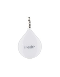 Glucómetro Inteligente Mini Conexión 3,5 mm Ihealth: iHealthLabs: Kiwiku.com: Salud y cuidado personal