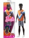 Mattel Barbie Fashionistas Ken Hpf79 Muñeco Con Cuerpo Original