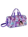 Violetta butterflies * bolsa deporte