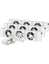 Speedcomfort Amplificador para Radiador 3.0 Trio-set - Ideal para Radiadores Estándar de 120 Cm O Más