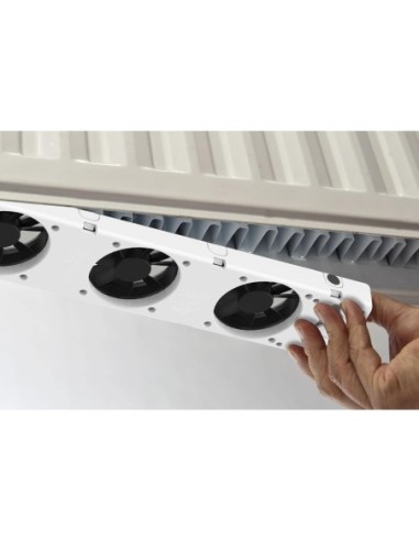 Amplificador Para Radiador SPEEDCOMFORT 3.0 Trio-Set - Ahorro Energético Y Mejor Distribución Del Calor