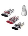 Cerda Pack 3 Calcetines Pinkie Minnie Tallas: 36-41