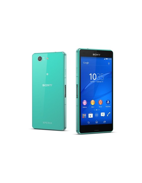 Sony Xperia Z3 D5803 Compact Green: Sony: Kiwiku.com: Electrónica