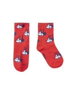 cerda_pack_de_calcetines_minnie_mouse_para_niña 2