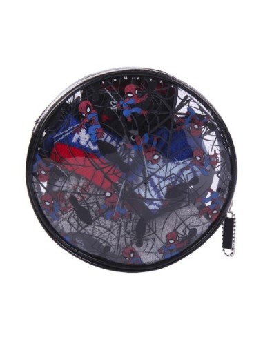 Pack De Calcetines CERDA Spiderman 5 Piezas Talla T19/22 - Kiwiku