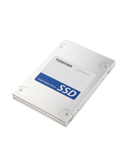Toshiba Q Series Pro - Disco duro sólido (256 GB, Serial ATA III, 554 Mb/s) plata: Kiwiku.com: Informática
