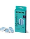 Siemens Tz80002a Pastillas Descalcificadoras para Cafeteras Automáticas Eq. Serie y Máquinas Empotradas
