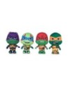 Nickelodeon Peluche Tortugas Ninja 27 Cm Surtido - 1 unidad