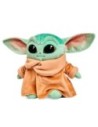 Disney Peluche Star Wars Mandalorian Baby Yoda 25 Cm - Producto Oficial Licenciado
