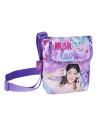 Violetta butterflies * bolsito bandolera