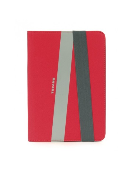 Tucano Unica - fundas para tablets (Rojo, 17,78 cm (7), Samsung): Kiwiku.com: Informática