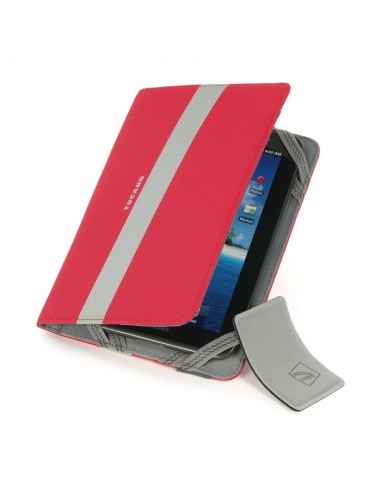 Tucano Unica - fundas para tablets (Rojo, 17,78 cm (7), Samsung): Kiwiku.com: Informática