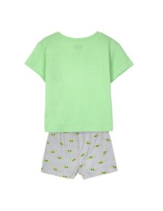 cerda_pijama_corto_single_jersey_punto_the_mandalorian_infantil_talla_6_años_verde_claro_100%_algodón_8445484109467_oferta 2