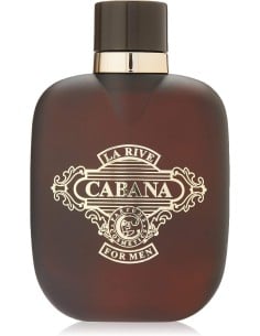 LA RIVE Cabana For Man Eau De Toilette 90ml - Perfume Masculino Amaderado