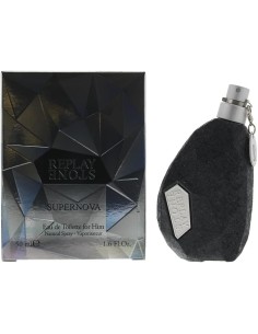 Compra REPLAY Stone Supernova For Him Eau De Toilette 50 Ml En Kiwiku