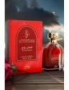 Mamlakat Al Oud Eau de Parfum Cotton Rouge 100ml para Mujer