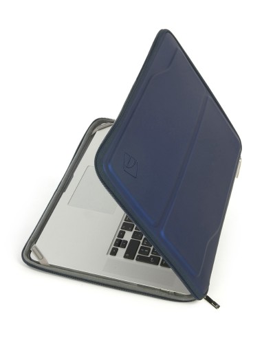 Tucano Innovo Shell - Funda para MacBook Pro/Retina 15, azul: Kiwiku.com: Informática