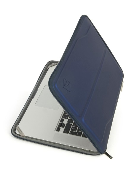 Tucano Innovo Shell - Funda para MacBook Pro/Retina 15, azul: Kiwiku.com: Informática