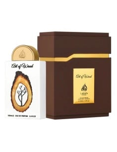 Lattafa Pride Art Of Wood Eau De Parfum Unisex 100 Ml - Compra En Kiwiku  