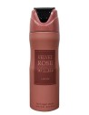 Lattafa Velvet Rose Women Perfumed Deodorant Spray 200 Ml