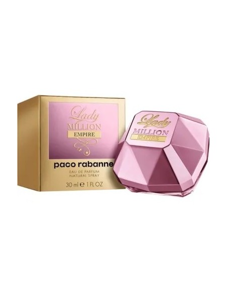 PACO RABANNE Lady Million Empire Eau de Parfum 30 Ml Para Mujer - Compra en Kiwiku