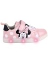 Cerda Zapatillas Deportivas Con Led Minnie Mouse Velcro Rosa Talla 28 Infantil
