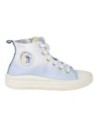 Cerda Zapatillas Loneta Suela Pvc Alta Stitch Azul Claro Talla 30 Infantil
