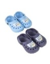 Cerda Zuecos Infantiles Bluey Azul Oscuro Talla 26/27 - Material Eva