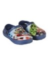 Cerda Zuecos Premium Avengers, Color Azul Marino, Talla T031