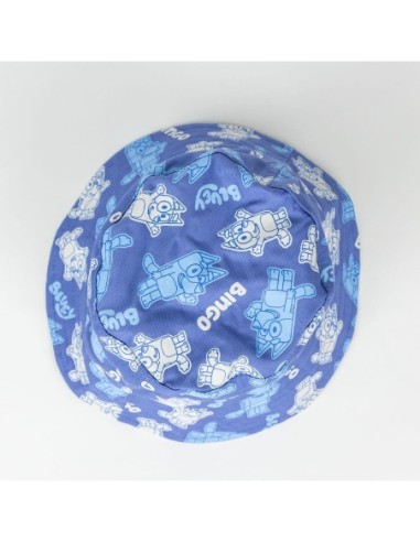 Cerda Gorro Pescador Bluey Color Azul Talla 52 Cm