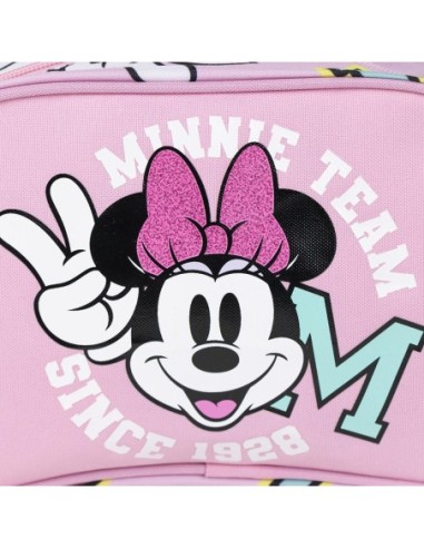 Cerda Neceser Aseo Viaje Accesorios Minnie Color Fucsia