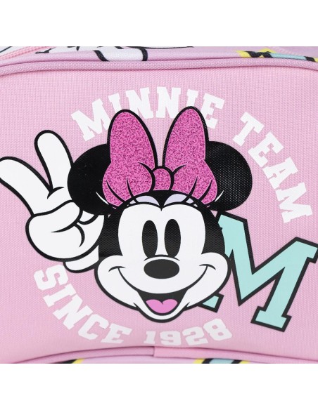 Cerda Neceser Aseo Viaje Accesorios Minnie Color Fucsia