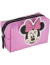 Cerda Neceser de Viaje Minnie Mouse Rosa Infantil 17x10x7 Cm