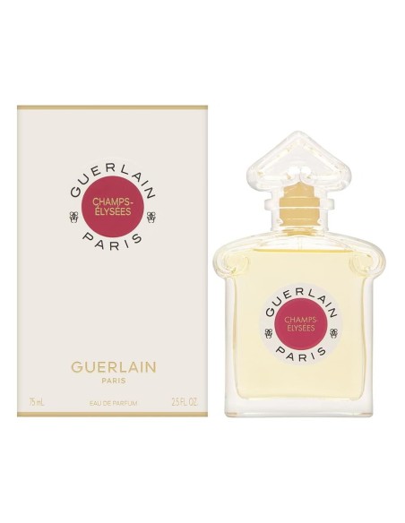 GUERLAIN Champs-Élysées Eau De Parfum 75 Ml Para Mujer - Perfume Floral Elegante  