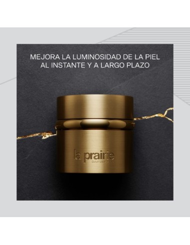 LA PRAIRIE Pure Gold Radiance Cream 50ml  Crema Hidratante Reafirmante y Luminosidad