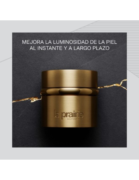 LA PRAIRIE Pure Gold Radiance Cream 50ml  Crema Hidratante Reafirmante y Luminosidad