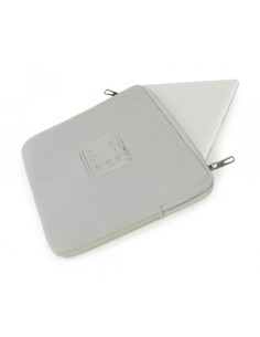 Tucano 2nd Skin New Elements - Funda para MacBook Air 13, plata: Kiwiku.com: Electrónica 2