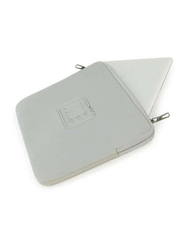 Tucano 2nd Skin New Elements - Funda para MacBook Air 13, plata: Kiwiku.com: Electrónica