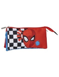 cerda_estuche_portatodo_3_compartimentos_spiderman_8445484372328_oferta
