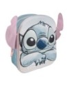 Cerda Mochila Infantil 3d Con Aplicaciones de Stitch
