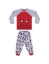 Cerda Pijama Infantil Spiderman Rojo Talla 3 Años