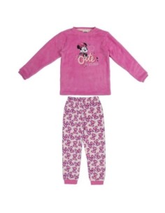 cerda_pijama_largo_coral_fleece_minnie_color_rosa_talla_6_años_8427934479566_oferta