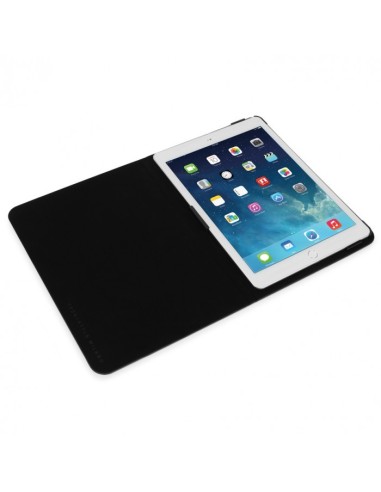 Tucano - Funda dura para Apple iPad Air 2 (función atril) negro: Kiwiku.com: Informática