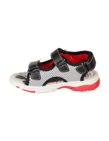 Sandalias Deportivas CERDA Mickey Gris T030 - Comodidad y Estilo