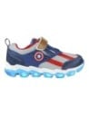 Cerda Deportiva Luces Avengers Color Perla Talla T030