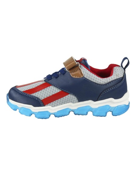 CERDA Deportiva Luces Avengers Color Perla Talla T030 - Kiwiku