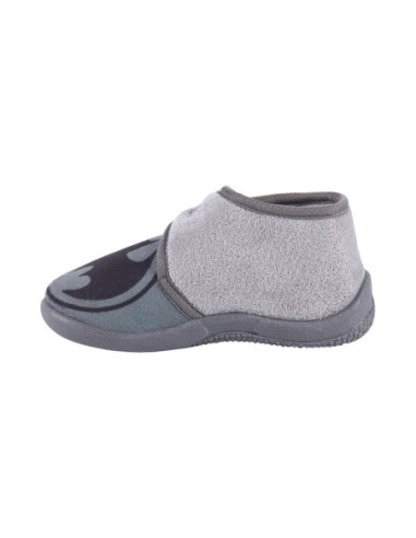 Zapatillas De Estar Por Casa 3D Batman Gris Infantil Talla 25 | CERDA