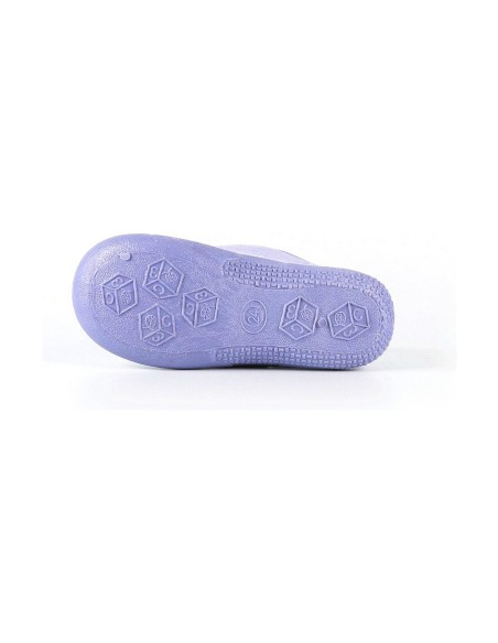 Zapatillas De Estar Por Casa 3D Frozen Lila Talla 28 Infantil - CERDA | Kiwiku