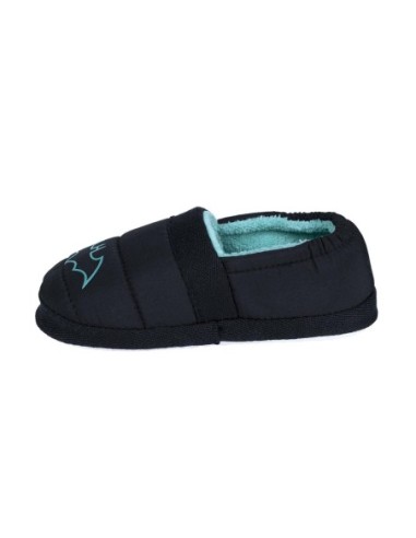 CERDA Zapatillas De Estar Por Casa Batman Negra Talla 32/33 Infantil - Comodidad Y Estilo